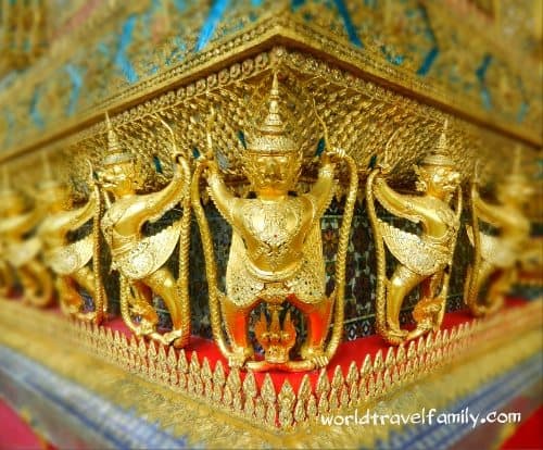 Grand Palace Bangkok Thailand