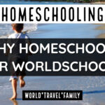 Why Homeschool? why homeschool