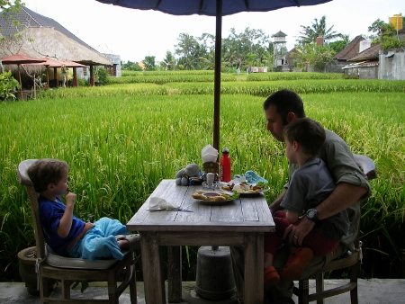 Ubud Bali Cafe