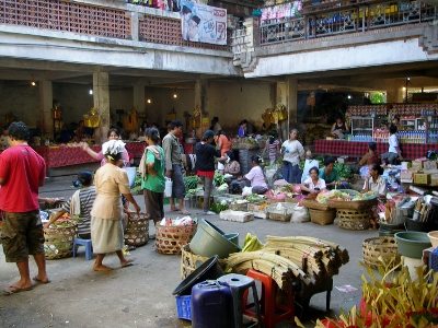 Ubud Market