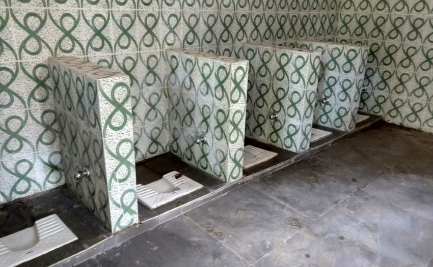 Toilets in Nepal Worst public toilets while travelling