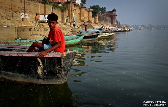 Varanassi (550x350) Ganges