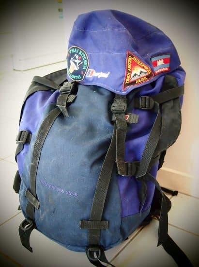 anti theft daypacks best trekking pack ever