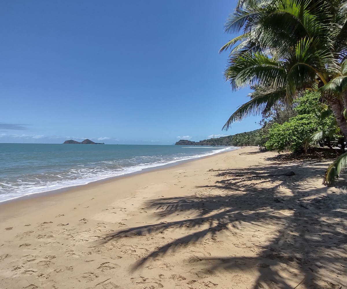 Ellis Beach Cairns Australia