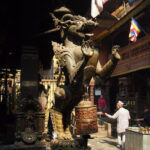 Golden Temple Patan Nepal (Rat Temple) The golden temple patan Nepal