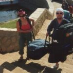 Scared to Travel the World? Love on the nile (550×377)