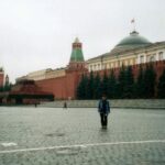 Where to go on a RTW. Russia. Red Square (550×350)