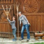 Travelling with Less Clothes and Dumpster Diving Packing travel clothes