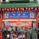Kuala Lumpur - Visiting Chinatown Petaling Street Chinatown Kuala Lumpur