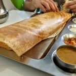 South Indian Food in Malaysia Indian Food in Malaysia Dosa or Thosai