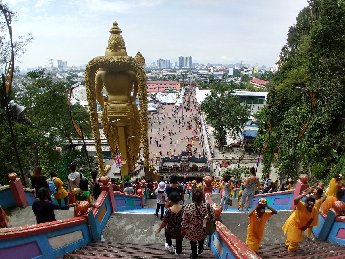 Kuala Lumpur photos temple