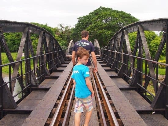 The Bridge on the River Kwai