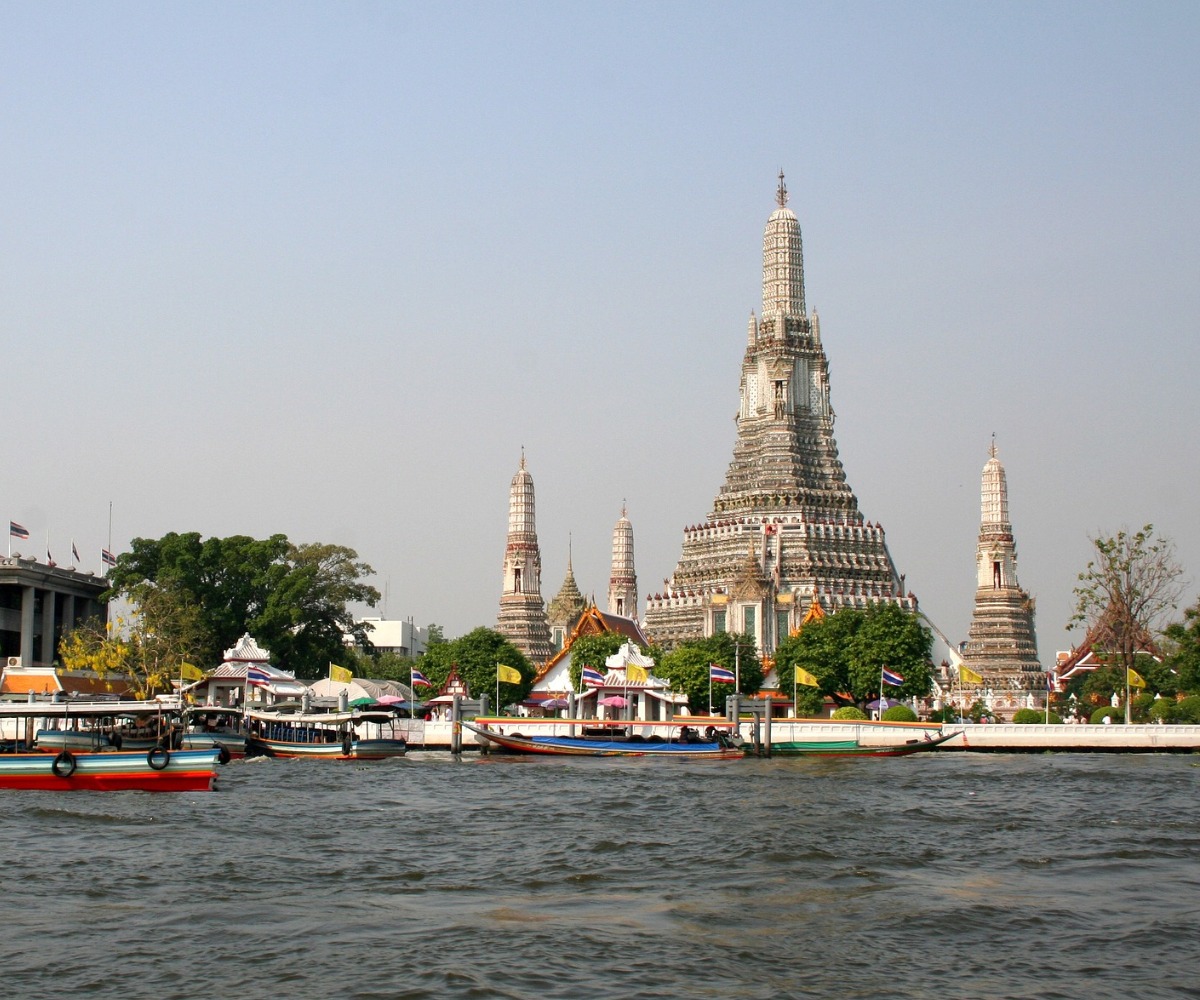 Wat Arun Bangkok