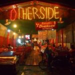 Vang Vieng, Laos. Tubing, Kayaking & Caving Restaurant in Vang Vieng