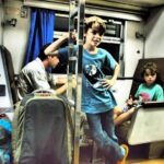 Life is Never Easy. Real Life Family Travel. OLYMPUS DIGITAL CAMERA