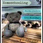 Homeschooling Without a Schedule! OLYMPUS DIGITAL CAMERA
