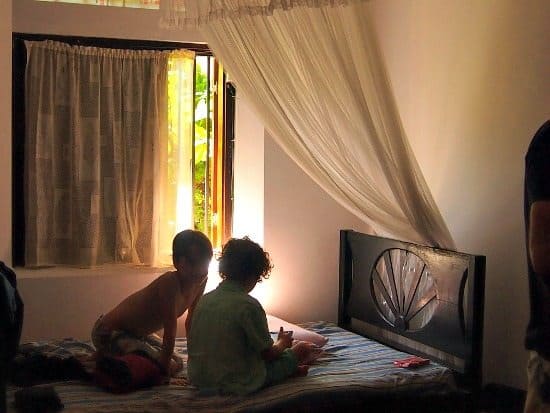 Budget family room Sri Lanka