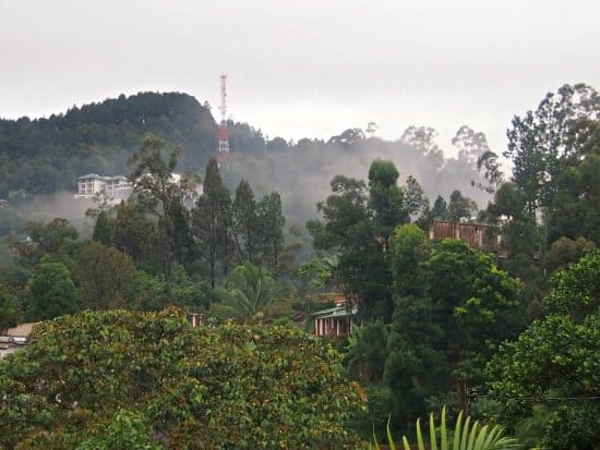 Ella Sri Lanka View