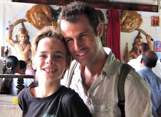 Visiting Kandy Temples