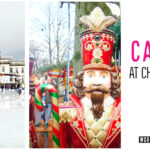 Cardiff, Wales at Christmas. Winter Wonderland! Cardiff Wales at Christmas Time Blog