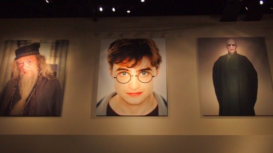 Harry Potter Studio Tour Daniel Radcliffe