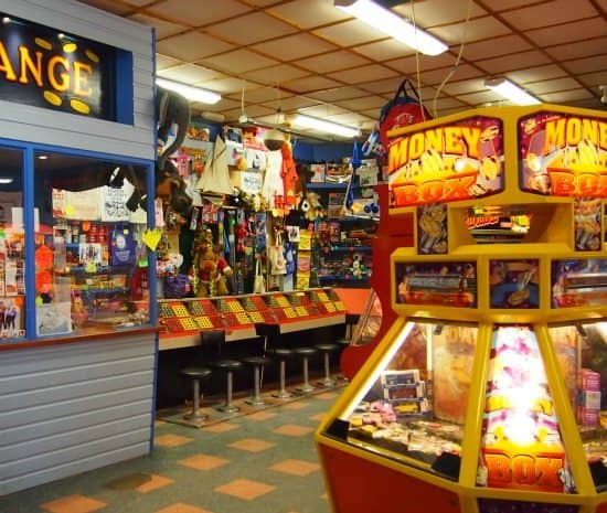 Nessa Gavin and Stacey Barry