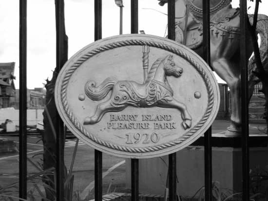 Barry Island Wales Pleasure Park