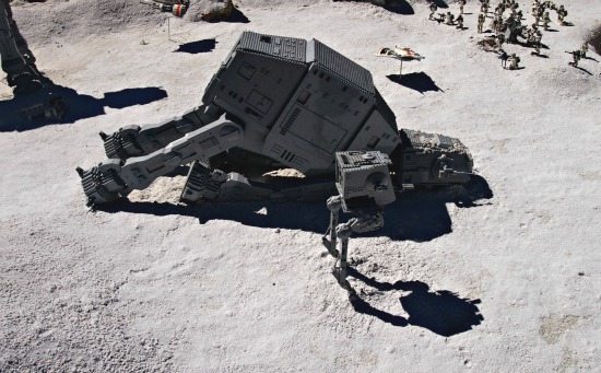 Legoland USA Florida Star Wars