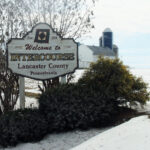 A Town Called Intercourse PA (USA) Intercourse sign