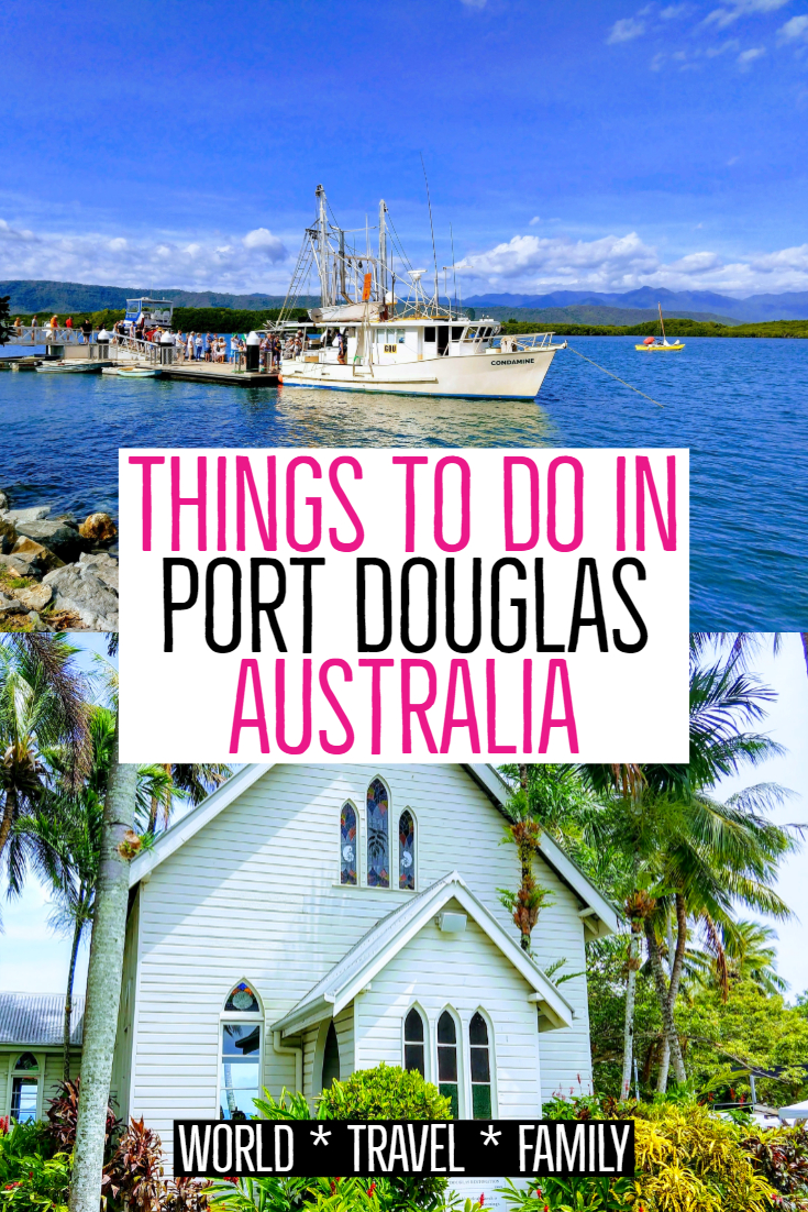 Things to do in Port Douglas Australia