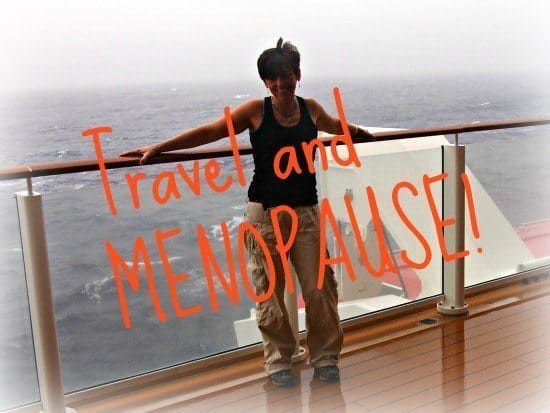 Yes, I'm menopausal. Wanna fight?