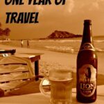 What Did it Cost to Travel the World for a Year? one year of travel