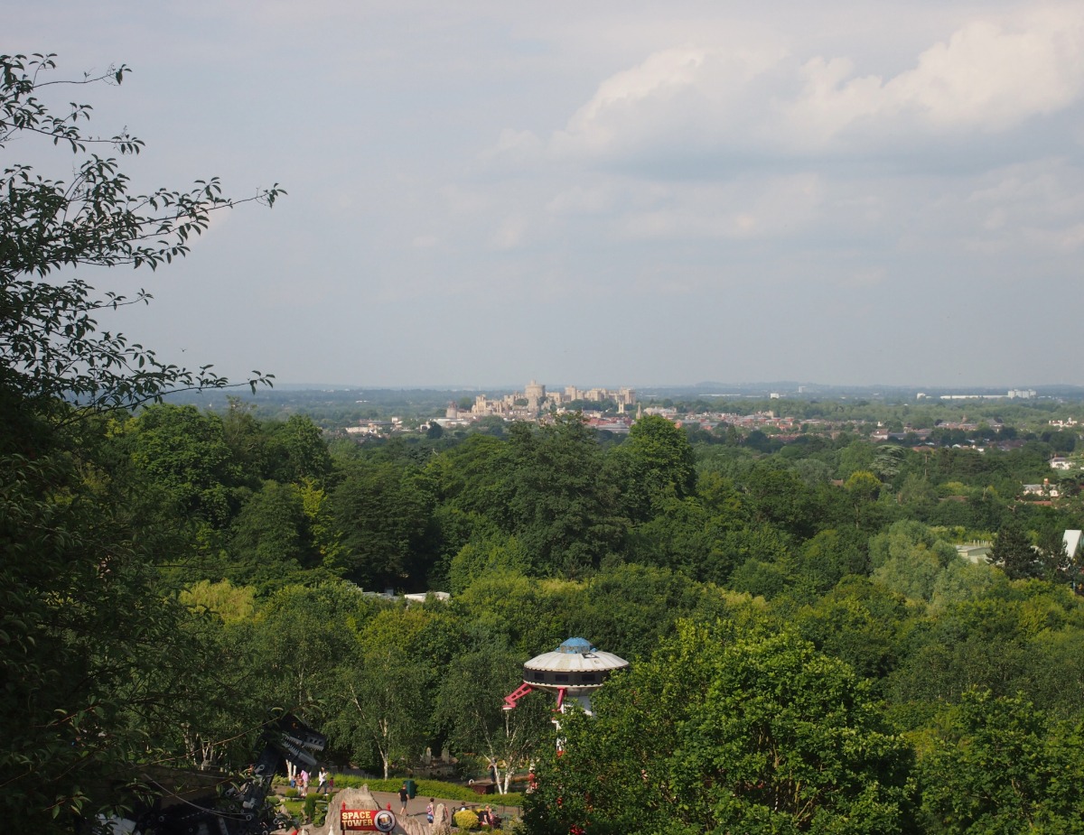 Legoland Windsor View