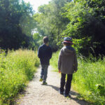 What is Forest School? Worldschooling in London Kids going to forest school in London