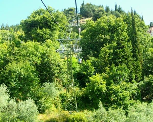 Gubbio Cable Car