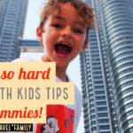 Family Travel Blog, Travel With Kids (Tips) travel with kids tips for beginners