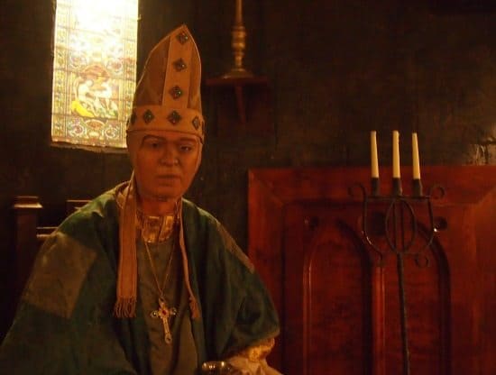 The Clink Prison Museum world Travel Family blog London