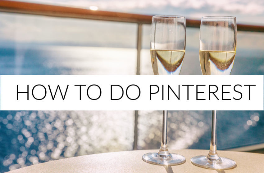 How to do Pinterest