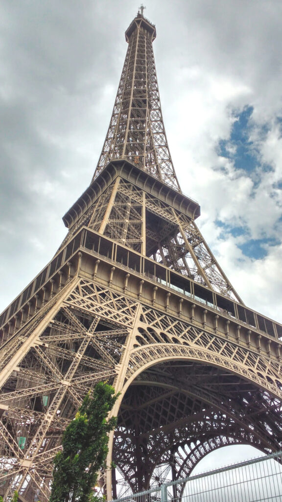 The Eiffel Tower Paris Hotels For Kids and Families