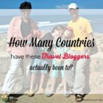 How Many Countries Have You Been To? how many countries have travel bloggers been to