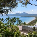 port douglas travel blog view beach