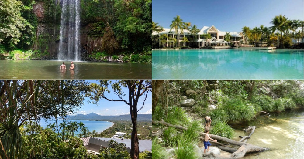 port douglas australia swimming options