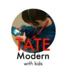 The Tate Modern With Kids
