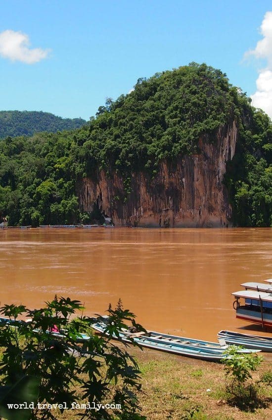 Pak Ou Caves Luang Prabang Laos