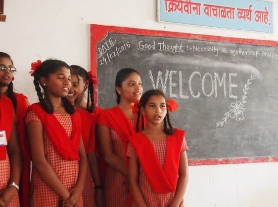 school elephanta island