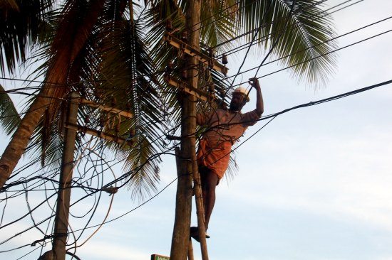 india travel blog electricity power outage