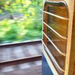 Location Independent Family, Solopreneur, Digital Nomads, Freedom! Train travel in India