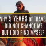 Does Travel Change You, Finding Yourself finding yourself through travel