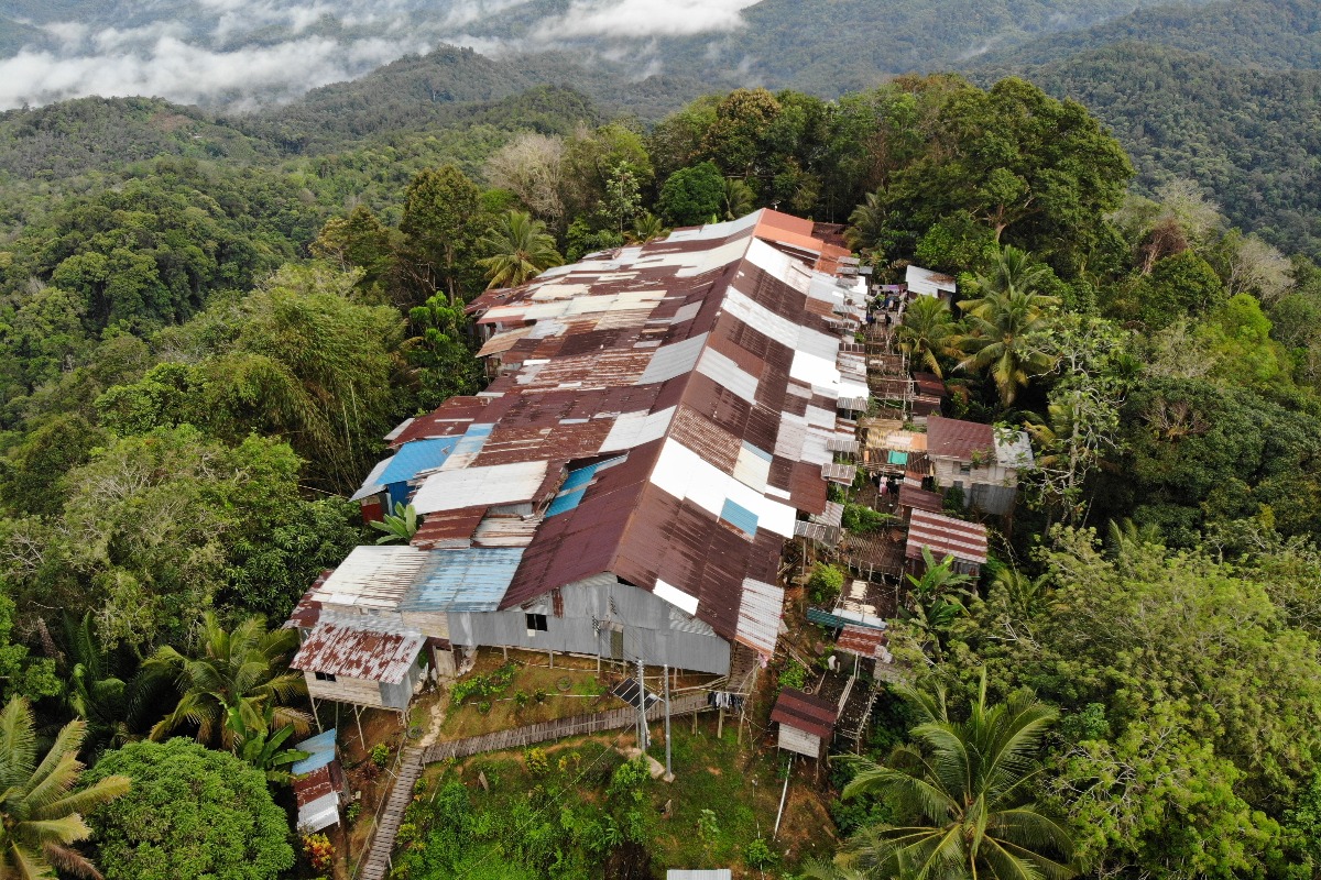 Borneo Malaysia travel blog