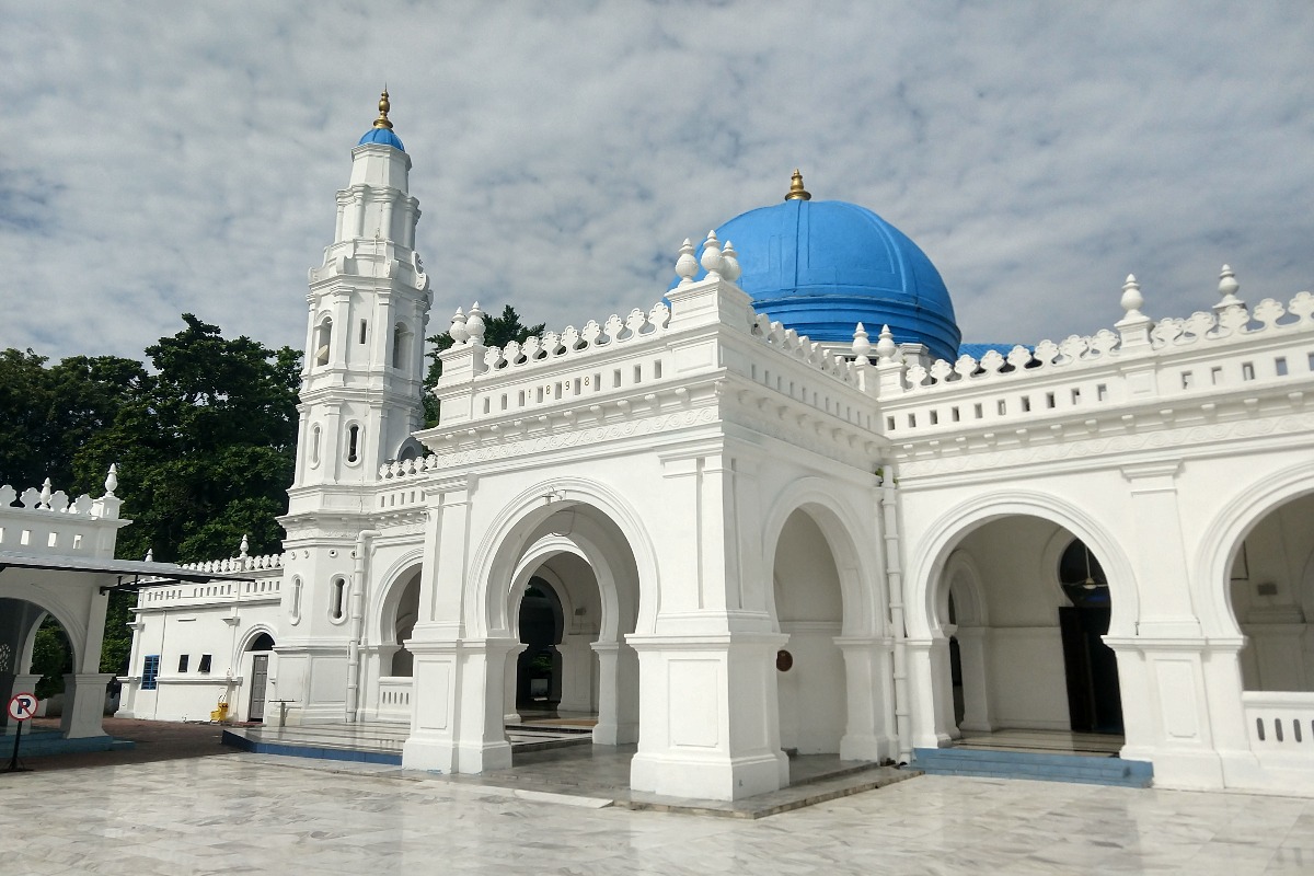 Malaysia travel blog Ipoh Malaysia